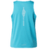 Débardeur The North Face Lightbright Tank - Graphic Women G7D RIVER ICE
