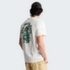 T-shirt a manches courtes The North Face Retro Earth Relaxed Short Sleeve Tee-Graphic Men WHITE DUNE