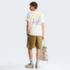 Mountain Escape Relaxed Short Sleeve Tee - Graphic Men