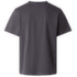 T-shirt a manches courtes The North Face Essential Center Logo Relaxed Short Sleeve Tee Men ANTHRACITE GREY