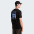 T-shirt a manches courtes The North Face North Faces Regular Short Sleeve Tee - Graphic Men Khaki Stone