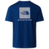 T-shirt a manches courtes The North Face 24/7 Box NSE SS Tee Men ESTATE BLUE