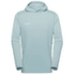 SELUN FL SUN HOODY MEN nebla