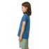 T-shirt a manches courtes Mammut MAMMUT CORE T-SHIRT KIDS CLASSIC 6454 aster