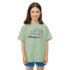 T-shirt a manches courtes Mammut MAMMUT BASE T-SHIRT CLIMBING KIDS white 0243