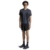 T-shirt a manches courtes X-Bionic X-Bionic® XCeed Run Perform Shirt Men X BLACK/X WHITE