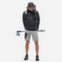 Veste Millet PARMELAN HYBRID HOODIE Men CORONET BLUE/SAPHIR