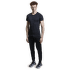T-shirt a manches courtes X-Bionic X-Bionic® X-Ential Shirt SS Men Rhino Grey