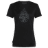 Merino 150 Tech Lite III SS Tee Hike Path Women BLACK