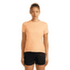 T-shirt a manches courtes Icebreaker Merino Blend Core SS Tee Panax Women OBSIDIAN