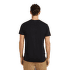 T-shirt a manches courtes Icebreaker Merino Blend 125 Cool-Lite Sphere SS Tee Across the Peaks Men BLACK