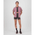Chemises a manches courtes Mons Royale AT Merino Short Sleeve Shirt Women Sierra Pink