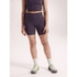 Shorts Arcteryx Essent High-Rise Utility Short 6´ Women Moondrop