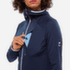 Veste Millet TRILOGY ICON LIGHTGRID H Women SAPHIR NEW