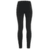 Leggings Fjällräven HIGH COAST TIGHTS WOMEN Black