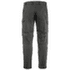 Pantalons Fjällräven VIDDA PRO LITE ZIP-OFF TROUSERS MEN Dark Grey 030