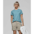 T-shirt a manches courtes Norrona femund tech T-Shirt Women Aqua Haze