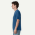 T-shirt a manches courtes Patagonia Cap Cool Daily Shirt - Great Waves Men Dyno White