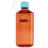 Bouteille Nalgene Narrow-Mouth 1000 mL Sustain Flame w/Blue Atoll