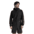 Veste Arcteryx Norvan Windshell Hoody Men Black/Graphite