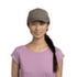 Casquette de baseball Buff MILITARY CAP SOLID BLACK