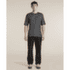 T-shirt a manches courtes Icebreaker Merino 150 Tech Lite SS Realxed Tee Men OBSIDIAN