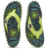 Tongs Gumbies Gumbies Lime Hibiscus Lime Hibiscus