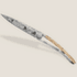 Couteau Deejo Tattoo olive wood Mountain Bike