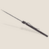 Couteau Deejo Tattoo Black ebony wood Good Luck