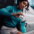 Bouteille Hydrapak SKYFLASK SPEED 500ml Malibu Blue