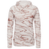 LS Alpenglow Hoody Women Relief-Chalk-Clay