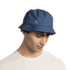 Chapeau Buff RAIN BUCKET HAT SOLID DARK DENIM