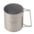 Tasse Soto Ultralight Titanium Mug 450 ml