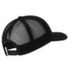Casquette de baseball Mammut CRAG CAP CRIMP POWER white-black