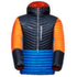 Eiger Speed IN Half Zip Hoodie Men azurit-night
