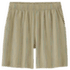 Garden Island Long Shorts - 6 in. Women Rapids: Weathered Stone