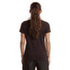 T-shirt a manches courtes Icebreaker Merino 150 Tech Lite SS Tee Sparkling Stars Women PINK QUARTZ