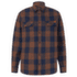 Chemises a manches longues Mammut Tamaro Longsleeve Shirt Men soil-marine