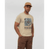 T-shirt a manches courtes Mammut Trovat T-Shirt Men Mammut sablun