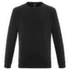 CDG CHAMONIX SWT CRNECK MEN NOIR NEW