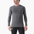 T-shirt a manches longues Millet DRYNAMIC WARM LS TEE MEN ANTHRACITE GREY NEW