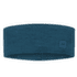 MERINO WIDE HEADBAND SOLID SOLID OCEAN