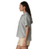 Chemises a manches courtes Patagonia LW A/C Shirt Women Windowpane Dobby: Quiet Violet