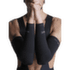Jambieres X-Bionic ARMSLEEVES X Black