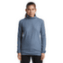 Sweat-shirt Icebreaker Merino 400 RealFleece™ Grid Blackridge Hooded Pullover Women DAWN