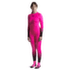 T-shirt a manches longues X-Bionic INVENT GRAPHICS SHIRT LS Women FLUO PINK/X WHITE