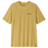 Cap Cool Daily Shirt  - Boardshort Logo Men Limestone Yellow - Light Limestone Yellow X-Dye