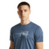 T-shirt a manches courtes Icebreaker Merino 150 Tech Lite SS Tee Pure Altitude Men BLACK