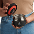 Thermos Hydro Flask INSULATED FOOD JAR 12 oz 001 Black