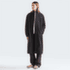 Veste longue The North Face NEW NUKABIRA SHELL PARKA WOMEN TNF BLACK